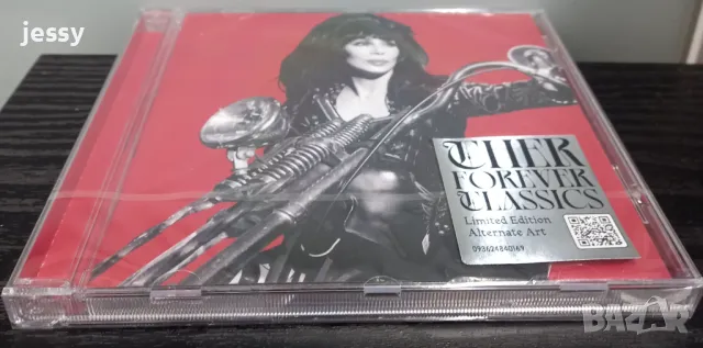 Cher - Forever classics (limited edition), снимка 3 - CD дискове - 48041434