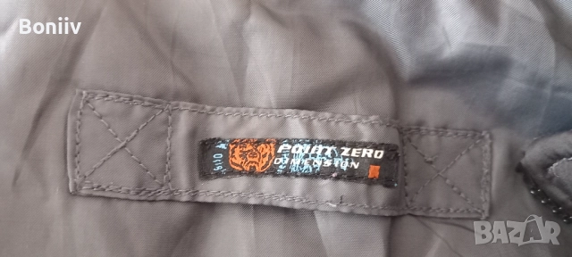 Двулицев елек POINT ZERO, снимка 5 - Елеци - 52574696