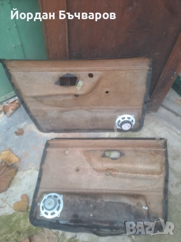 Кори за врати от VW Golf Mk2 GTi и за VW Jetta Mk2, снимка 8 - Части - 52434642