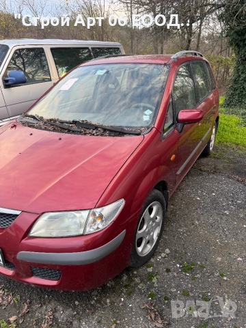 На части! Mazda Premacy, снимка 2 - Части - 52641647