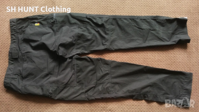 BLAKLADER 1459 Service Stretch Work Trousers размер 48 / S тънък летен работен панталон W4-267, снимка 3 - Панталони - 52075659