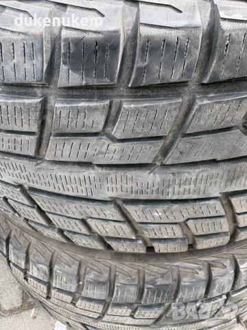 Подарявам Гуми Yokohama ice Guard 255/50/R19, снимка 9 - Гуми и джанти - 54194877