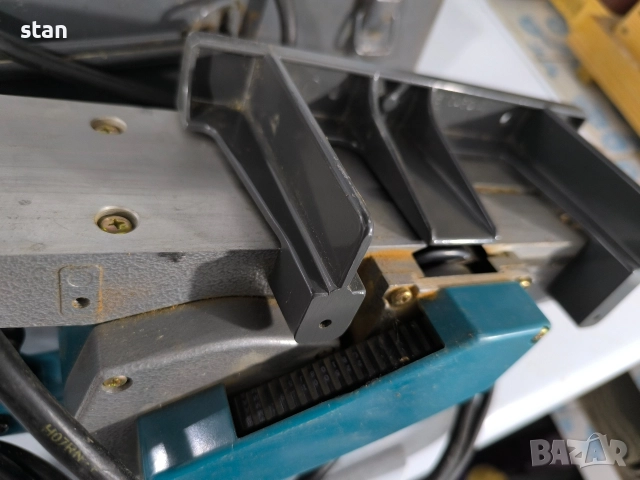 Електрическо ренде Makira 1100, снимка 7 - Други инструменти - 52858681