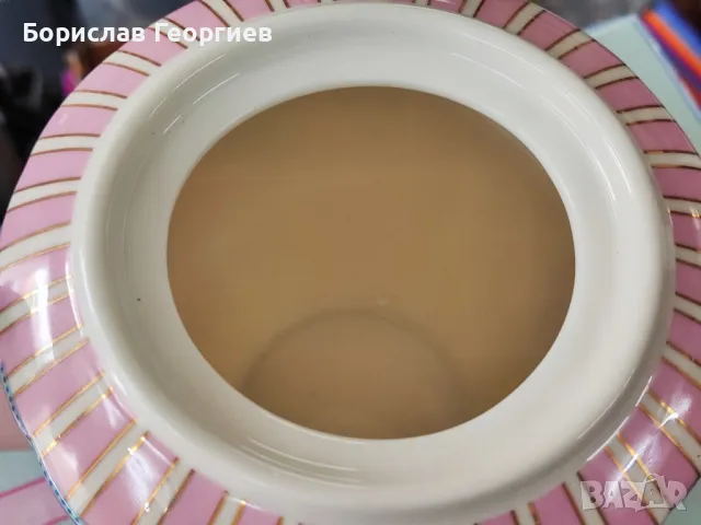 Нов порцеланов чайник, снимка 6 - Сервизи - 49861097