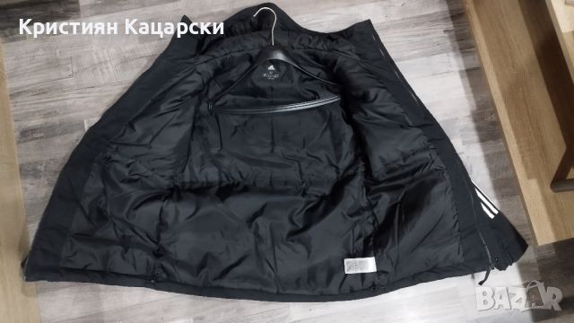 Зимно яке Adidas, снимка 2 - Якета - 45324195