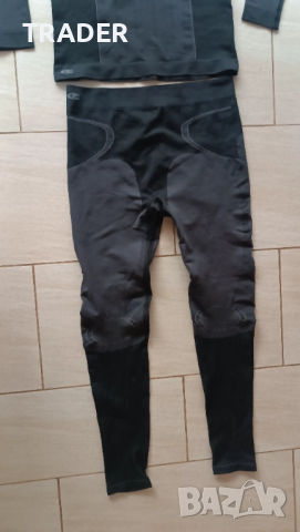 термо бельо комплект горнище горница с долнище Cofra , снимка 4 - Спортна екипировка - 38224875