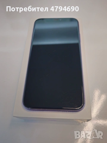 iPhone 11 64GB, снимка 2 - Apple iPhone - 54172589