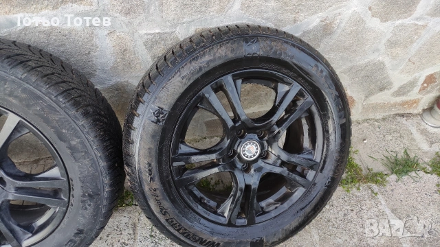 Гуми Nexen 235 60 17, снимка 5 - Гуми и джанти - 53650215