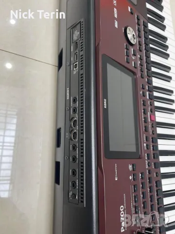 Професионален аранжор KORG PA700. КОРАБИ ОТ ХОЛАНДИЯ, снимка 1 - Пиана - 48901668