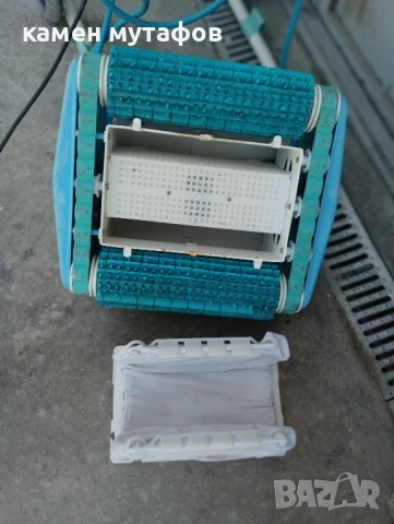 робот за почистване на басейни zodiac , снимка 6 - Басейни и аксесоари - 50961178