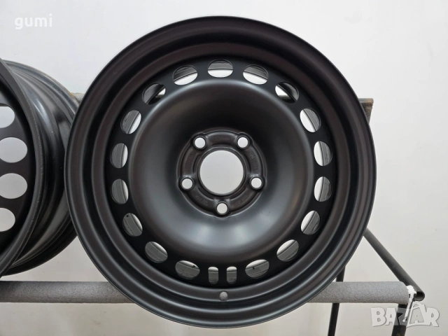 8бр 15ски джанти за OPEL 5x110mm A150616 , снимка 3 - Гуми и джанти - 53943544