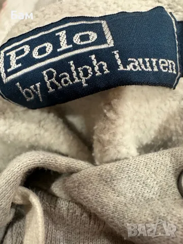 Оригинално мъжко худи Polo Ralph Lauren рамер Л , снимка 6 - Спортни дрехи, екипи - 47869345