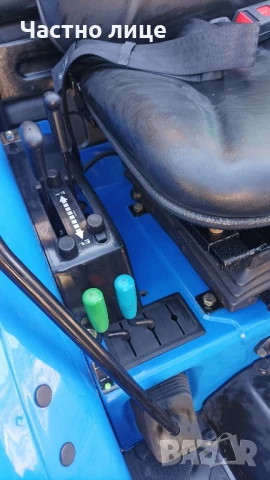 New Holland Boomer 50 , снимка 12 - Селскостопанска техника - 51278625