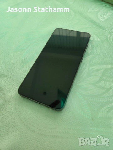 Samsung Galaxy S24+ 256gb, 12GB RAM, Onyx Black, снимка 1