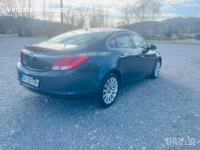 Opel Insignia, снимка 6 - Автомобили и джипове - 53249050
