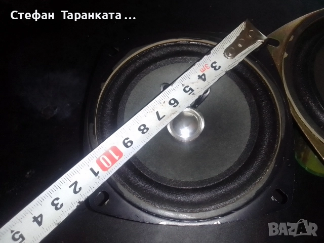 Средно честотни говорители Westra , снимка 6 - Тонколони - 52634978