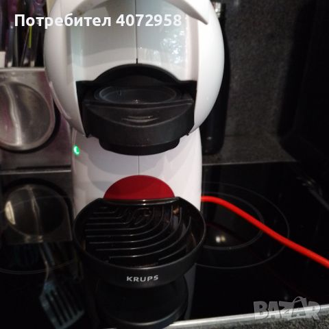 Krups Dolce Gusto Piccolo XS Кафе Машина, снимка 1 - Кафемашини - 45964575