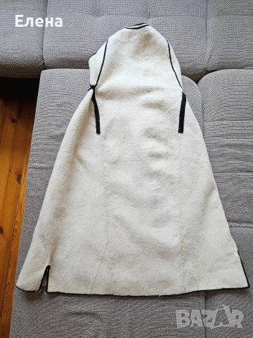 Автентичен клашник. Късак. Клашеник за носия , снимка 4 - Антикварни и старинни предмети - 54112481