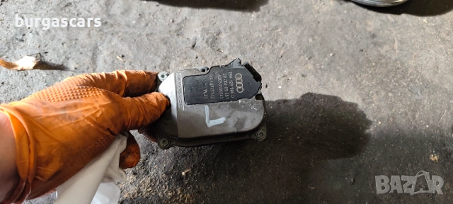 сРегулиращ клапан Моторче вихрови клапи ляво 29 003 09 551 /059 129 086 D Audi A6  C6 2.7TDI - 180к., снимка 2 - Части - 53636136