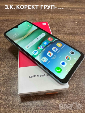 Xiaomi Redmi A5 64GB 3GB RAM, снимка 3 - Xiaomi - 52935637