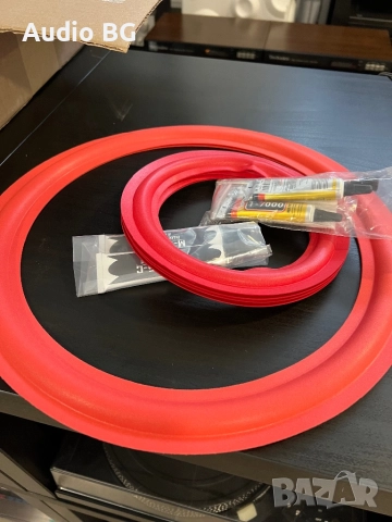 Cerwin Vega 8-10-12-15 инча гофри USA, снимка 3 - Тонколони - 51699591