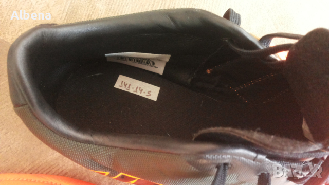 NIKE Astro Turf Leather Football Boots Размер EUR 40 / UK 6 стоножки за футбол 141-14-S, снимка 17 - Спортни обувки - 45063593