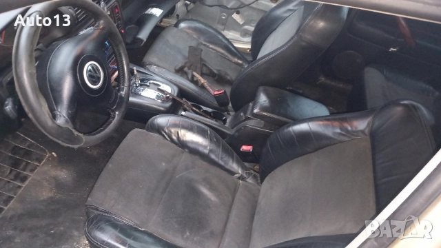 🚘Volkswagen Passat B5.5|1.9 131 AVF | /Пасат Б 5.5 1.9 TDI 131 к.с. АВТОМАТИК🔥, снимка 4 - Автомобили и джипове - 52433999