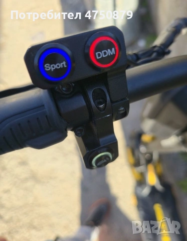 Електрическа Тротинетка VSET 2x1400W Два Мотора, снимка 6 - Велосипеди - 53655916