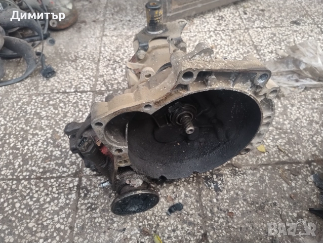 Скоростна Кутия За Фолксваген Поло 1.0И 1998г / VW Polo 1.0I 1998y, снимка 2 - Части - 52732568