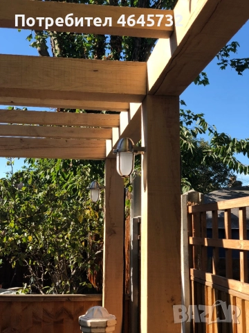 Инсталация на външно / градинско осветление 