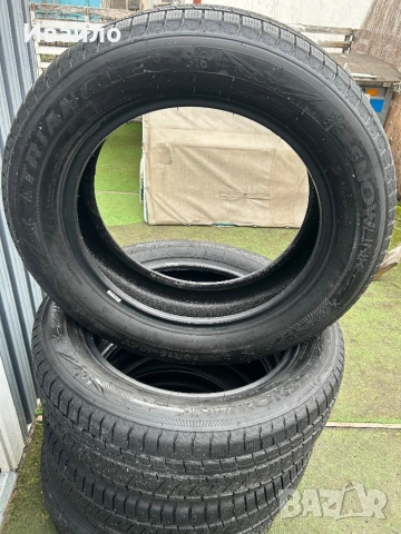 4 бр. Зимни гуми TRIANGLE PL02 225/60 R18 104V XL, снимка 6 - Гуми и джанти - 53601361