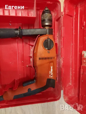 бормашина Hilti ud 30, снимка 1 - Бормашини - 49281843