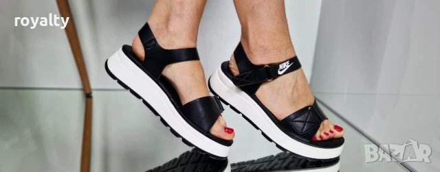 Nike дамски сандали , снимка 10 - Сандали - 51241363