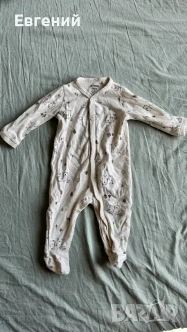 Бебешки дрешки – размери 56–68 см, снимка 6 - Комплекти за бебе - 49785028