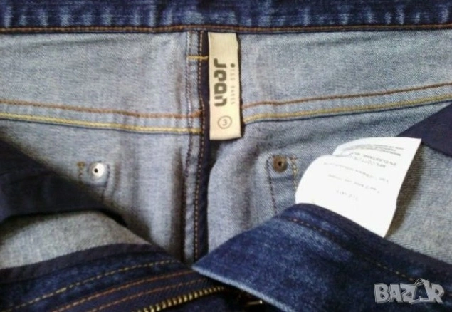 Дамска дънкова пола Ted Baker, снимка 3 - Поли - 53586267