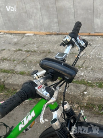 Алуминиев велосипед KTM Zigzag 26”, снимка 5 - Велосипеди - 53886380