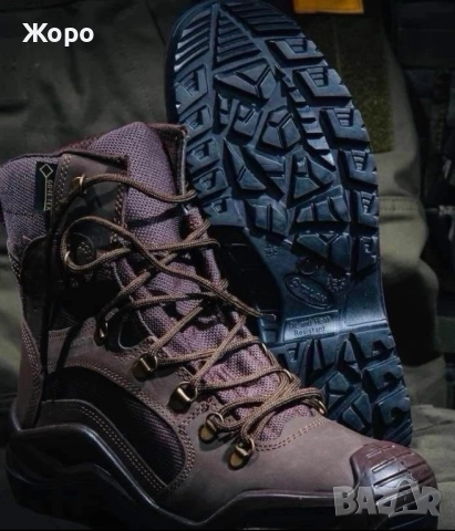 Тактически Кубинки с GORETEX+Подарък—Тактически Колан-От 14.11.2025 До 16.11.2025г., снимка 15 - Екипировка - 52408603