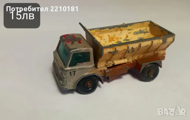 MATCHBOX  Мачбокс стари модели  колички , снимка 5 - Коли, камиони, мотори, писти - 49241500