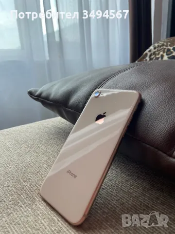 iPhone 8 - 256gb, снимка 2 - Apple iPhone - 47117376