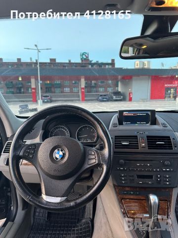 BMW X3 3.0D Facelift, снимка 6 - Автомобили и джипове - 46277978