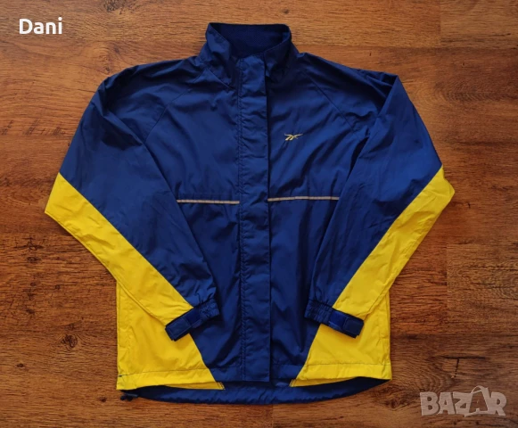 Vintage 90s Reebok ветровка