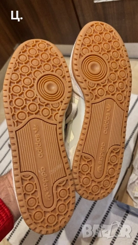 Сникърси Adidas Forum Low, снимка 7 - Маратонки - 53541868