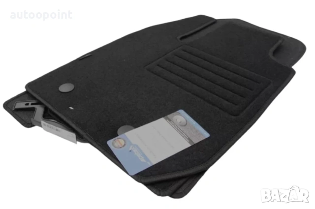 Мокетни стелки за DACIA Duster II (2018-2024) Petex