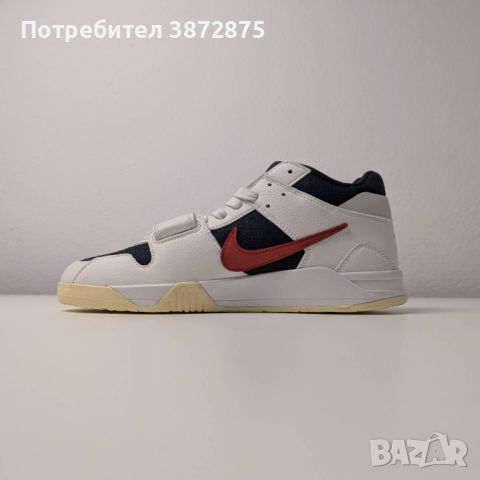 Jordan Travis Scott Jumpman TR University Red, снимка 1 - Кецове - 46748149