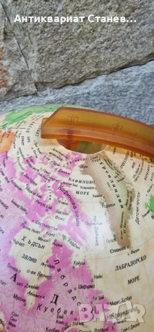 🗺️ Светещ глобус 🌟 , снимка 10 - Други - 51150021