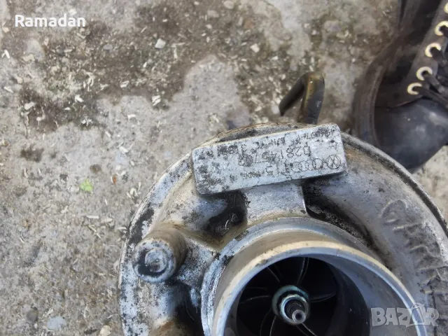 Турбо  Пасат 4 Ауди а3 90кс.110кс, снимка 7 - Части - 49784793