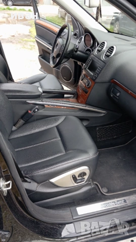 Мерцедес GL 320, снимка 8 - Автомобили и джипове - 54006982