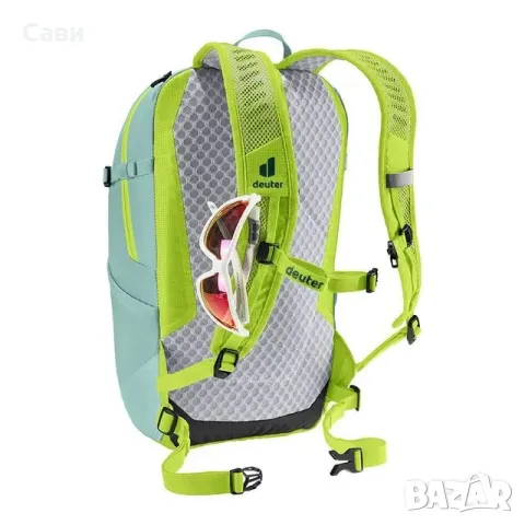 продавам нови раници Deuter Speed Lite 17l и 21l - с етикети , снимка 9 - Спортна екипировка - 49817663