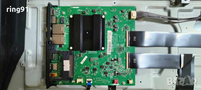 Main board - 40-RT51T1-MAB2HG TV TCL 43EP660, снимка 1 - Части и Платки - 46383360