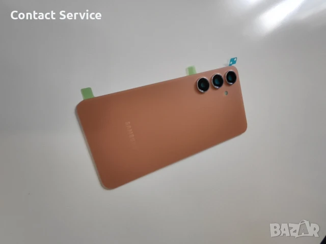 Samsung Galaxy S24 Plus заден капак и стъклата за камерите , снимка 6 - Резервни части за телефони - 51039354